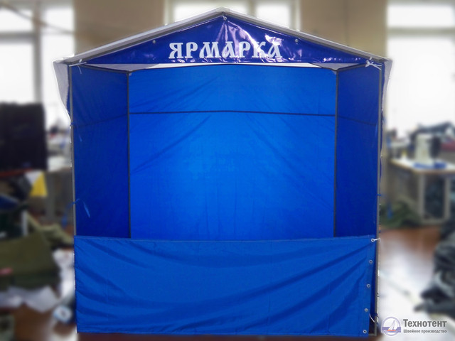Торговая палатка от Технотент Омск