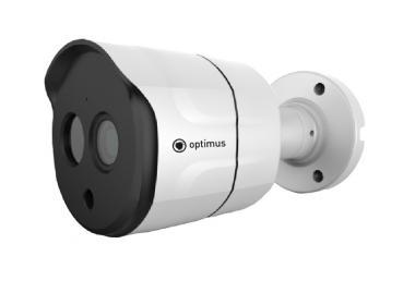 Видеокамера Optimus IP-P013.0(3.6)D