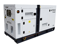 Дизельный генератор Alteco S55 WKD, фото 1