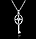 Серебряный кулон ключ в стиле Tiffany & Co. 5, фото 3