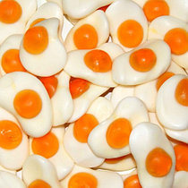 Марм.жев. "Яичница" 1кг /TROLLI - MEDERER/Германия