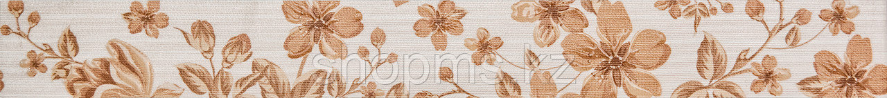 Керамическая плитка GRACIA Fabric beige border 01 (65*600)****