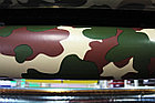Пленка декор (камуфляж зеленый)1,52*30 метр, фото 2