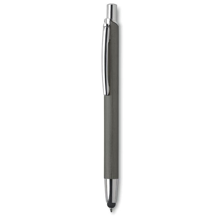 Алюминиевая шариковая ручка - фото 6 - id-p44533839
