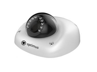 Видеокамера Optimus IP-P072.1(2.8)D - фото 1 - id-p44534160