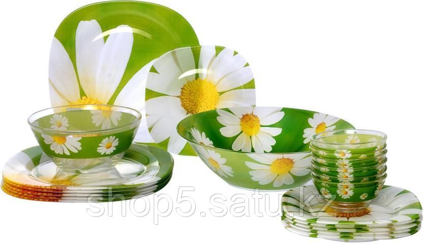 Сервиз столовый CARINA PAQUERETTE GREEN 20 предметов