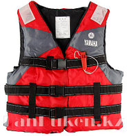 Спасательный жилет YAMAHA (жилет ямаха) красный
