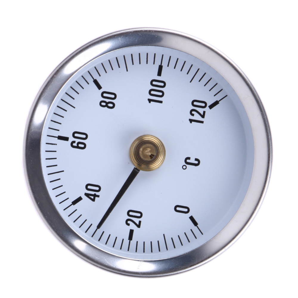 Термометр биметаллический 0-120
