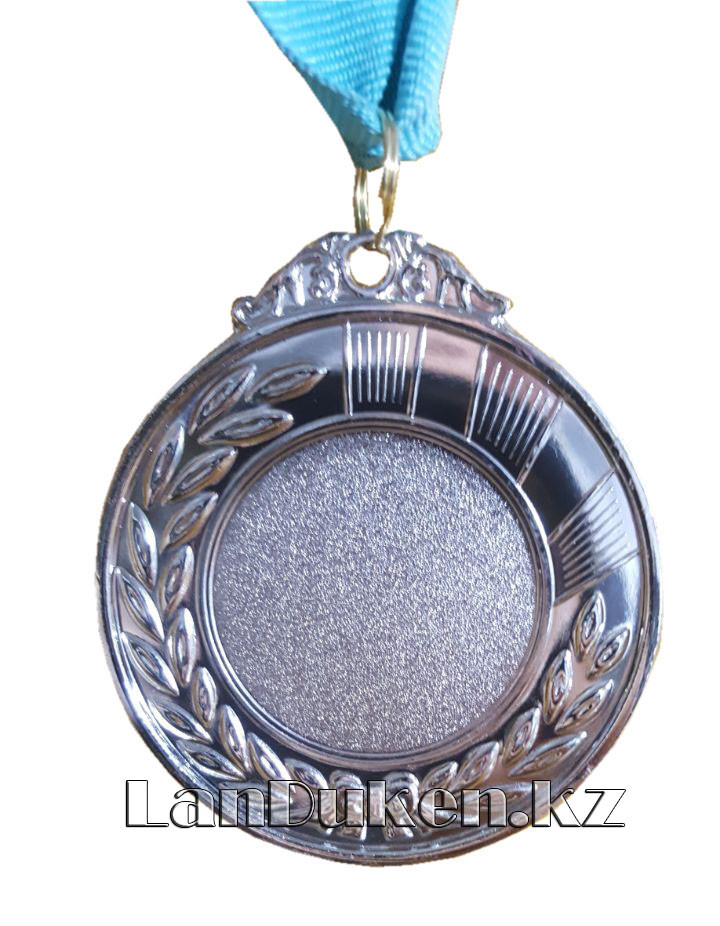 Медаль рельефная 2-е место (серебро) - фото 2 - id-p44419291