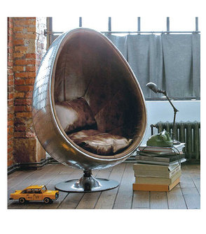 Кресло Oval Egg AVIATOR, фото 2