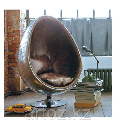 Кресло Oval Egg AVIATOR - фото 2 - id-p44536176