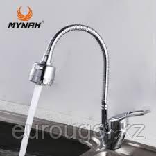 Смеситель гибкий для кухни MYNAH 5201