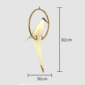 Люстра Perch Light hanging ring, фото 3