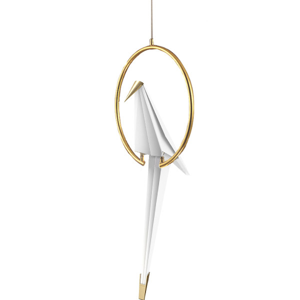 Люстра Perch Light hanging ring