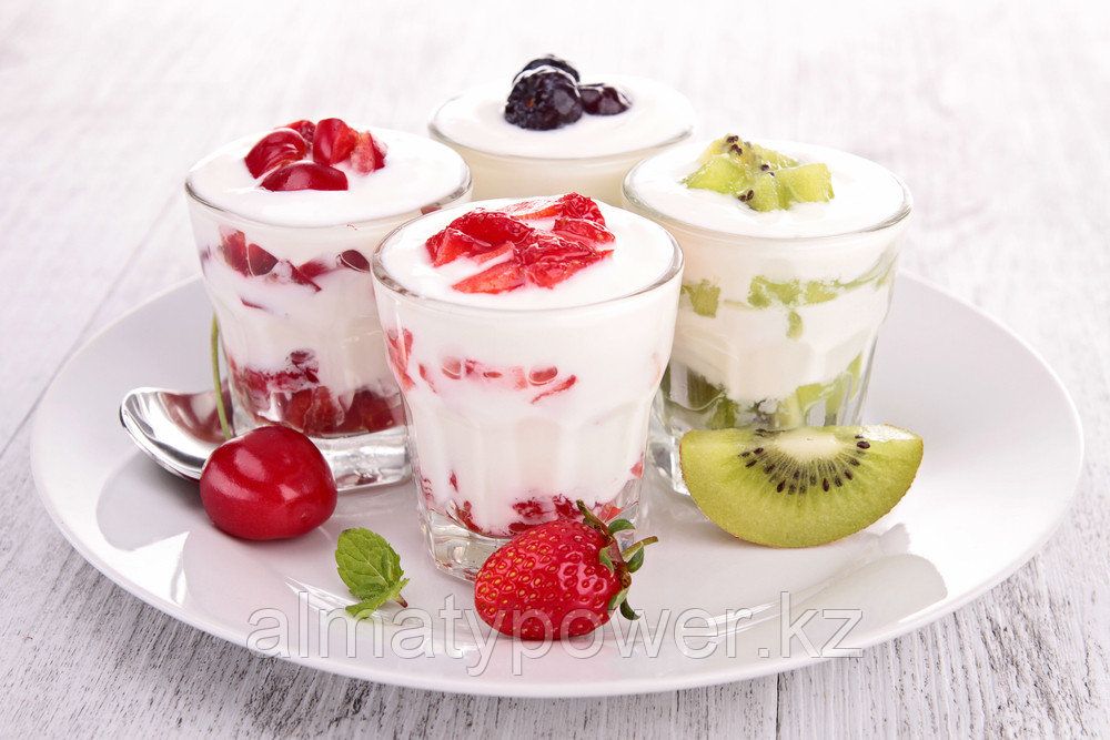 Замороженный йогурт - фото 1 - id-p44536237