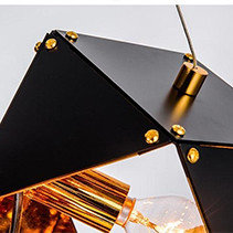 Люстра Welles Long Chandelier, фото 4