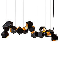 Люстра Welles Long Chandelier