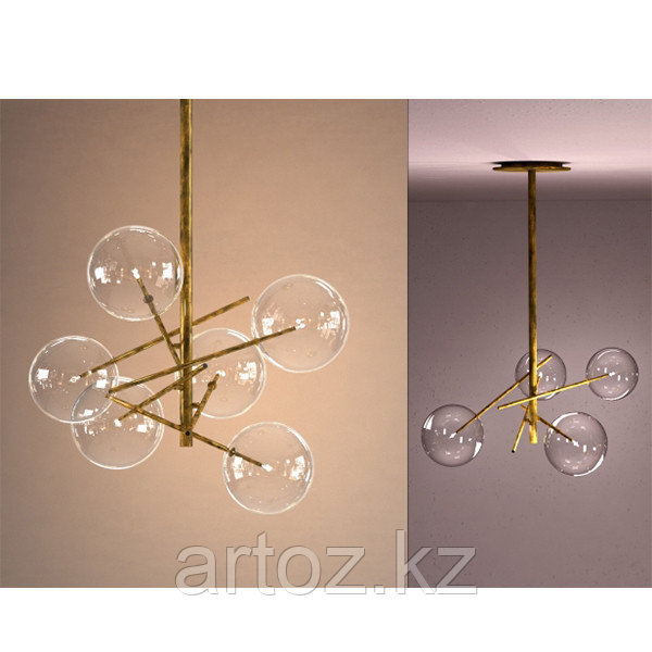 Люстра Bolle hanging lamp 6 - фото 3 - id-p44536298