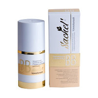 Крем для лица Сашель ВВ Тональный, 30 мл.