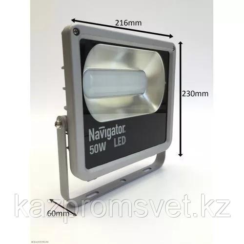 LED Прожектор 50w 4000K IP65 M (71 318) NAVIGATOR