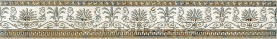 Керамическая плитка PiezaROSA Граффито бордюр 267671 (6,5*45*8), фото 2
