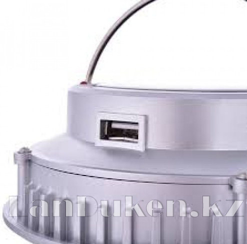 Автономная светодиодная лампа на солнечной батарее USB Solar Zoom RY-T969-1 - фото 6 - id-p44547891