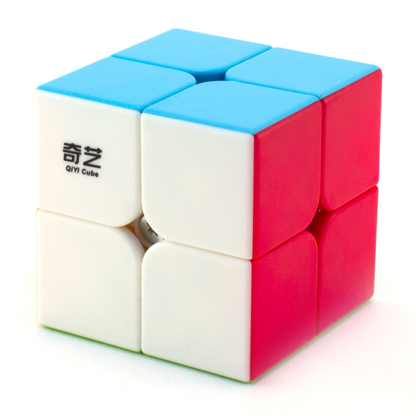 Кубик-головоломка MoFangGe 2x2 QiDi S 2x2 cube
