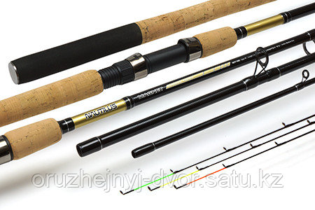Удилище Nautilus Magnet Feeder Classic MCF11MHQ 3.30м 100гр