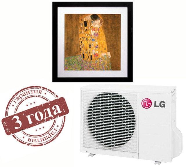 Кондиционер LG A09AW1 (Art cool Gallery Inverter) - фото 5 - id-p24644058