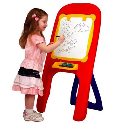 Доска магнитная для рисования Edu-Play