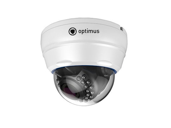 Видеокамера Optimus IP-P023.0(3.3-12)D, фото 2