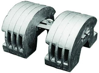 Балласты БЛ-100-1, БЛ-200-1, БЛ-400-1