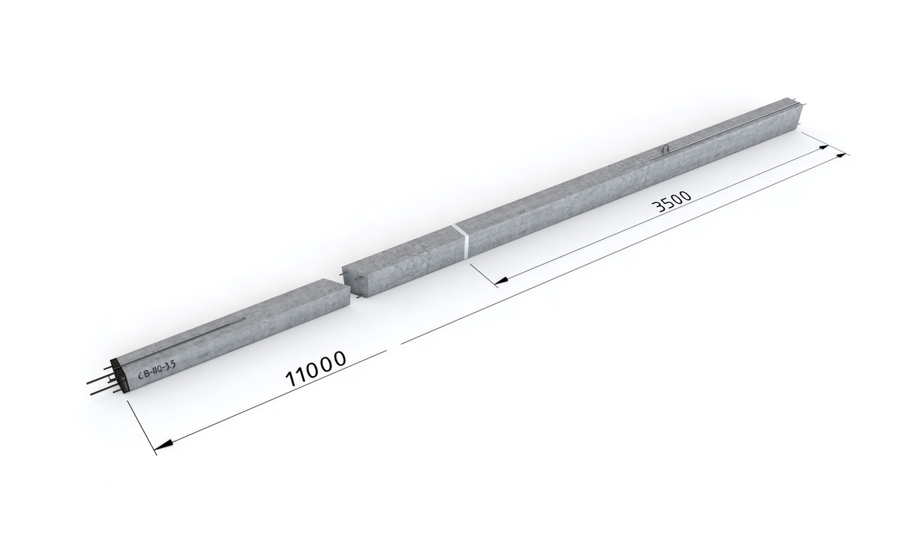 Стойка СВ-110-3,5