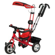 ВЕЛОСИПЕД 3-Х КОЛЕСНЫЙ MARS MINI TRIKE LT-950 10"8" крас.