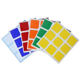 Аксессуары: Наклейки для кубика-рубика (3x3, 7x7, 8x8, 9x9, 10x10, 11x11) | RISP