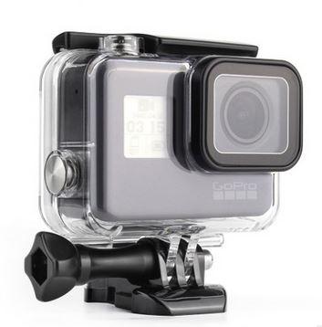 Защитный кейс прозрачный для GoPro Hero5