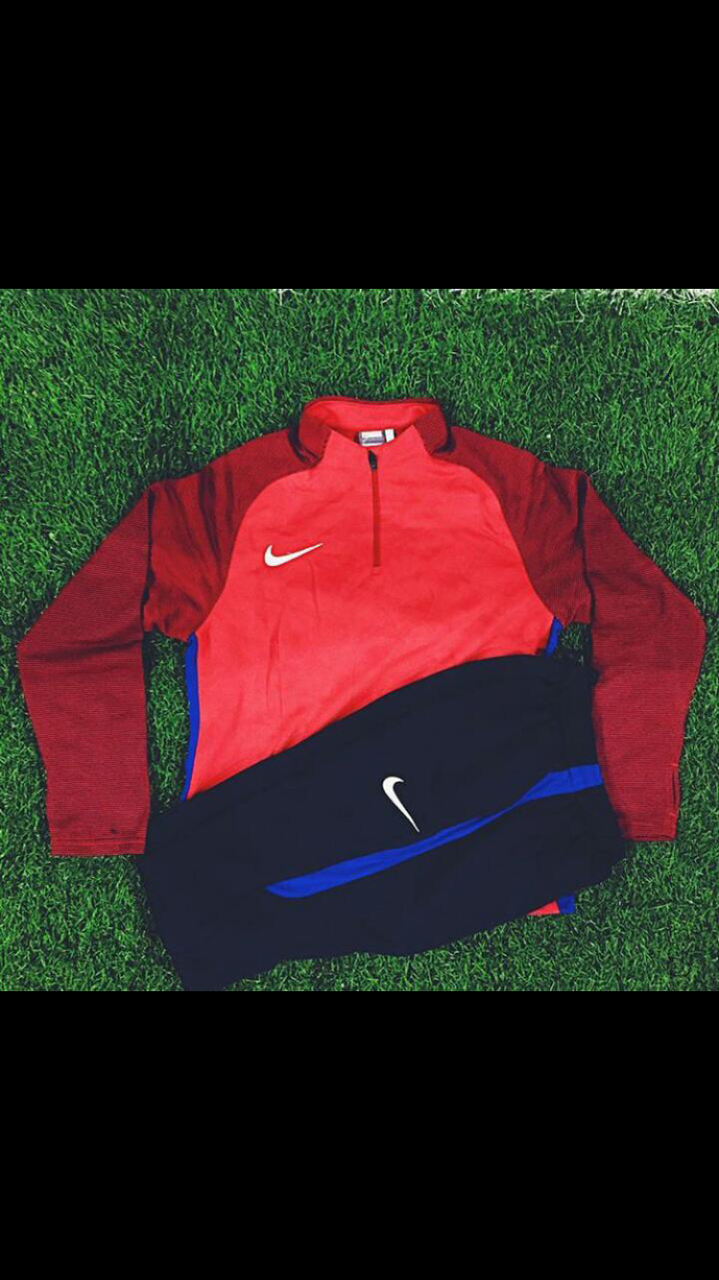 Балаларға арналған жаттығу костюмі-түпнұсқа (Nike) - фото 1 - id-p44549408