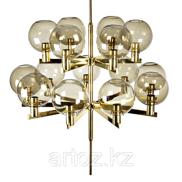 Люстра Pastoral chandelier 15 - фото 1 - id-p44549577