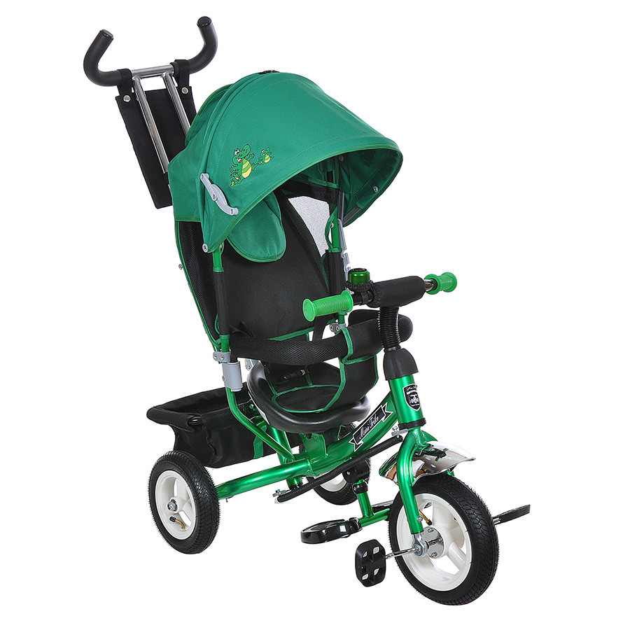 MINI TRIKE 3-х колёсный велосипед надувные колеса 10/8 3 положения спинки  в ассортименте МОСКВА + УКРАИНА