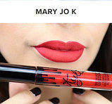 Жидкая матовая помада + карандаш KYLIE Lip Kit от Кайли Дженнер (Ginger), фото 5