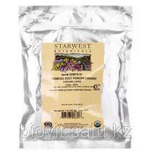 Starwest Botanicals, Органический порошок куркумы, (453.6 г)