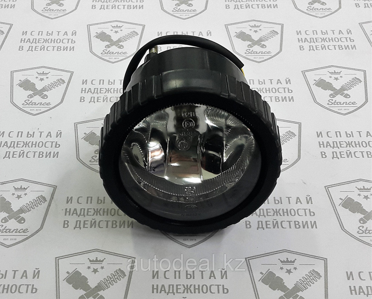 Фара противотуманная передняя (с 1 лампочкой) Lifan X60  / Front fog light (with 1 bulp)