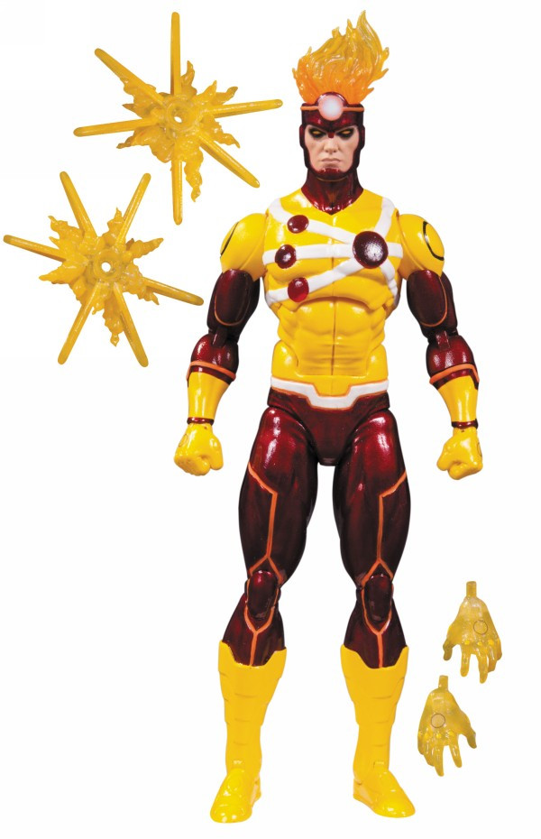 DC Collectibles "DC Icons" Фигурка Файрсторм (Firestorm)
