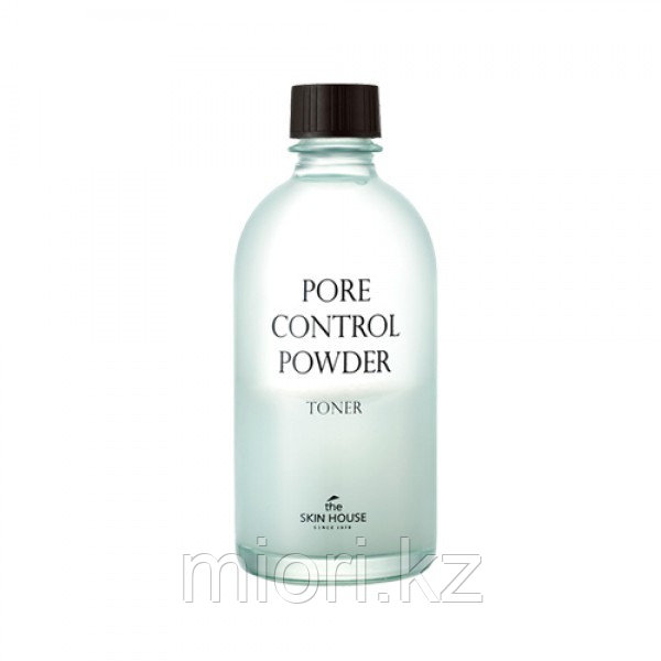 Тонер для сужения пор The Skin House Pore Control Powder Toner,130мл