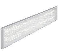 Светильник LED ДПО BOX 2х18 IP20 (аналог корпус ЛПО 2х36)