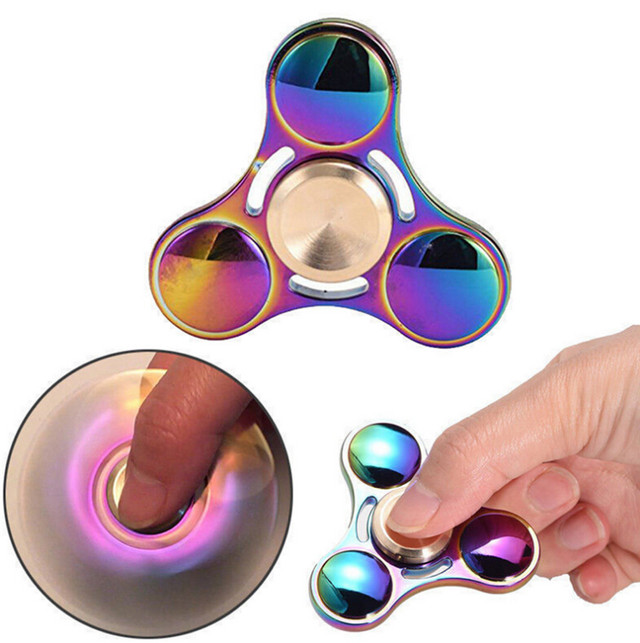 Rainbow Fidget Spinner Rainbow Fidget Spinner в алматы