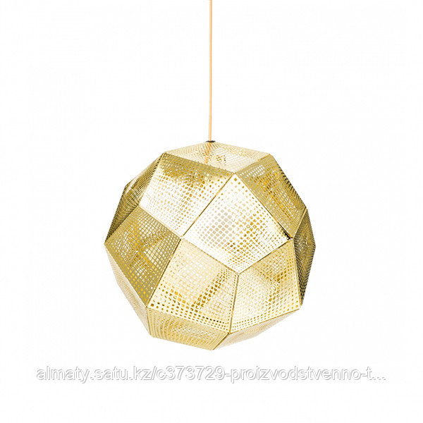 Люстра Etch 320 (gold)