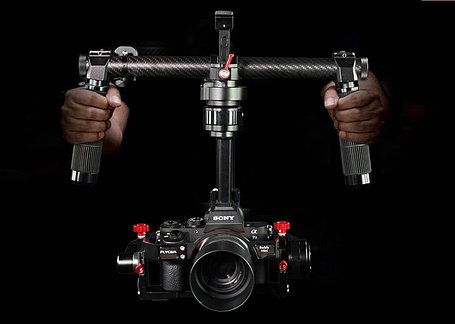 Flycam Buddy Mini Handheld 3 axis производство ИНДИЯ, фото 2