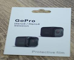 Защитная плёнка для объектива GoPro Hero 4/5 session