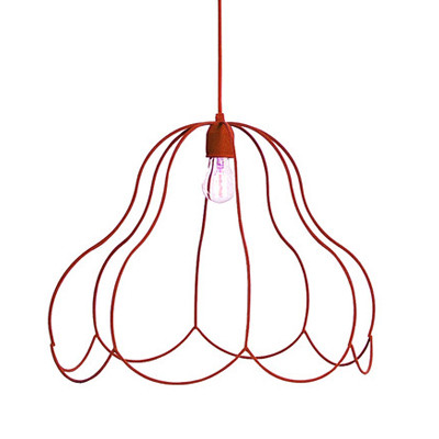 Люстра Emperors chandelier (red)